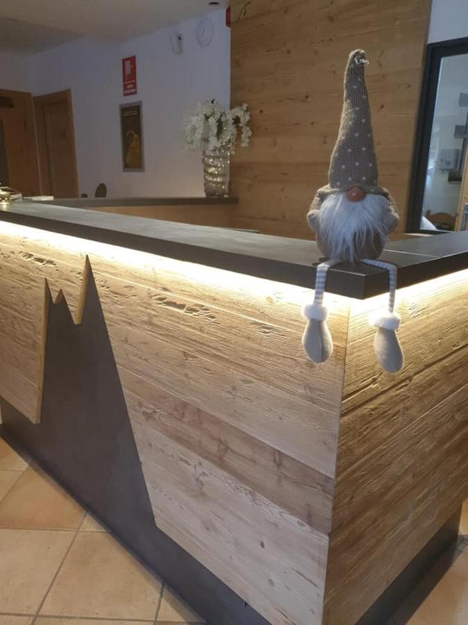 Alp Hotel Dolomiti Dimaro Luaran gambar