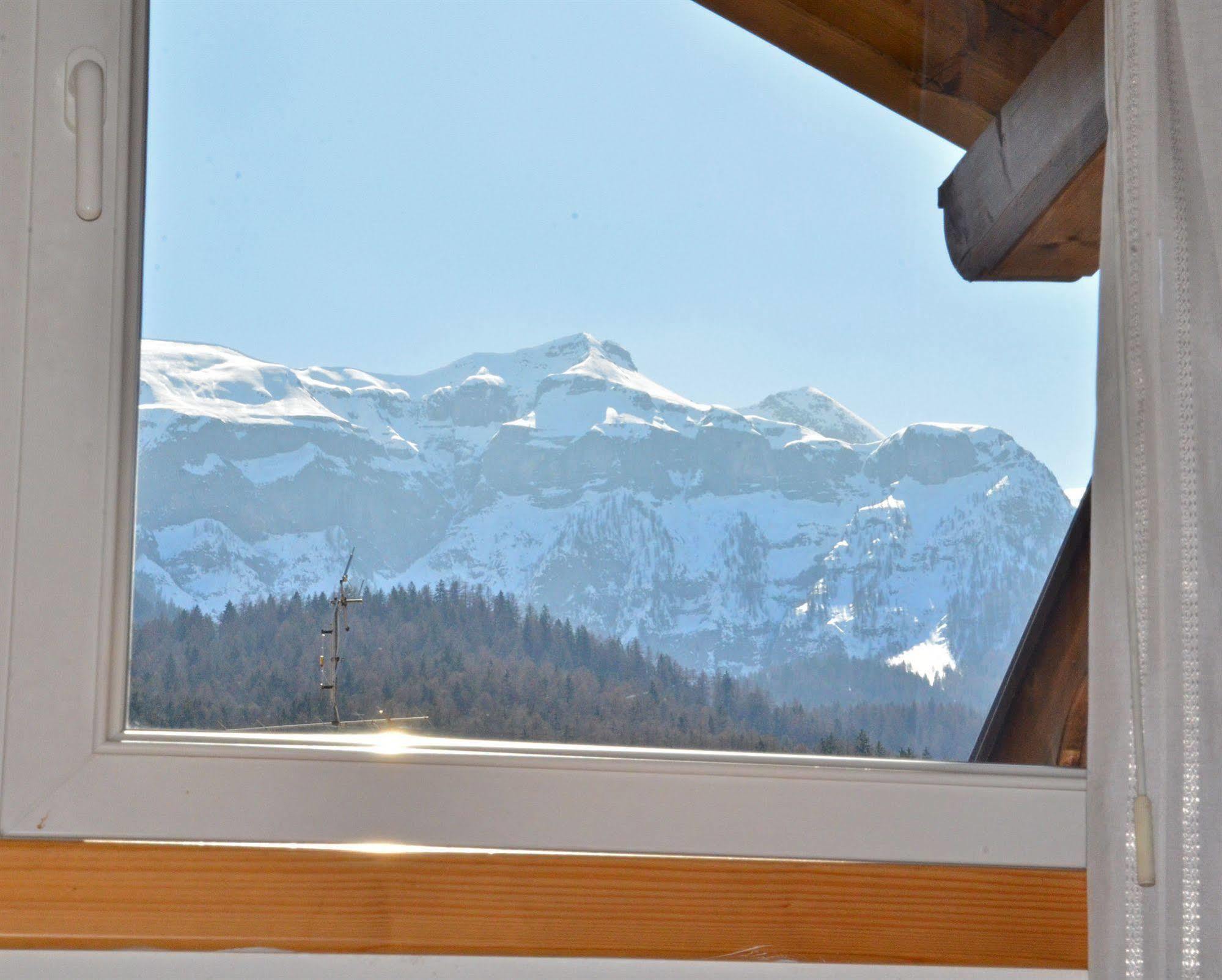 Alp Hotel Dolomiti Dimaro Luaran gambar
