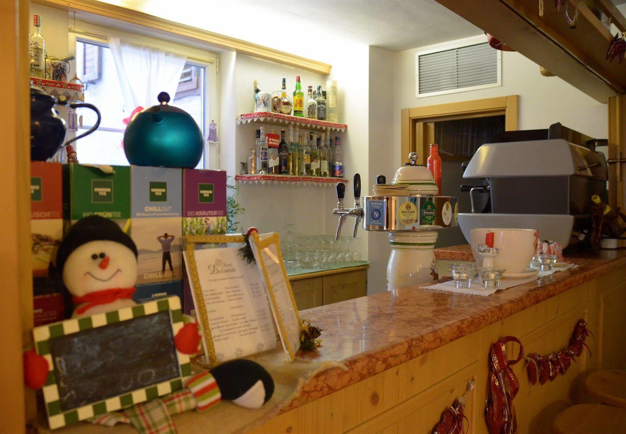 Alp Hotel Dolomiti Dimaro Luaran gambar