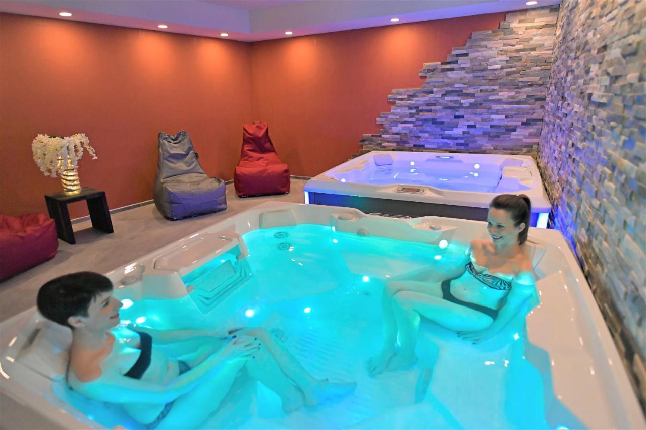 Alp Hotel Dolomiti Dimaro Luaran gambar
