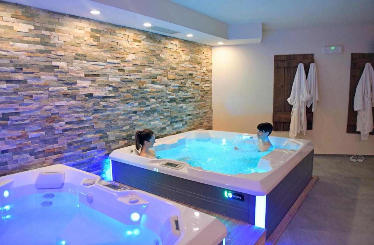 Alp Hotel Dolomiti Dimaro Luaran gambar